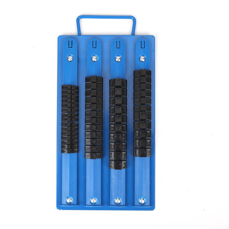 Socket Storage Tray, 48-pc, Metal G7492