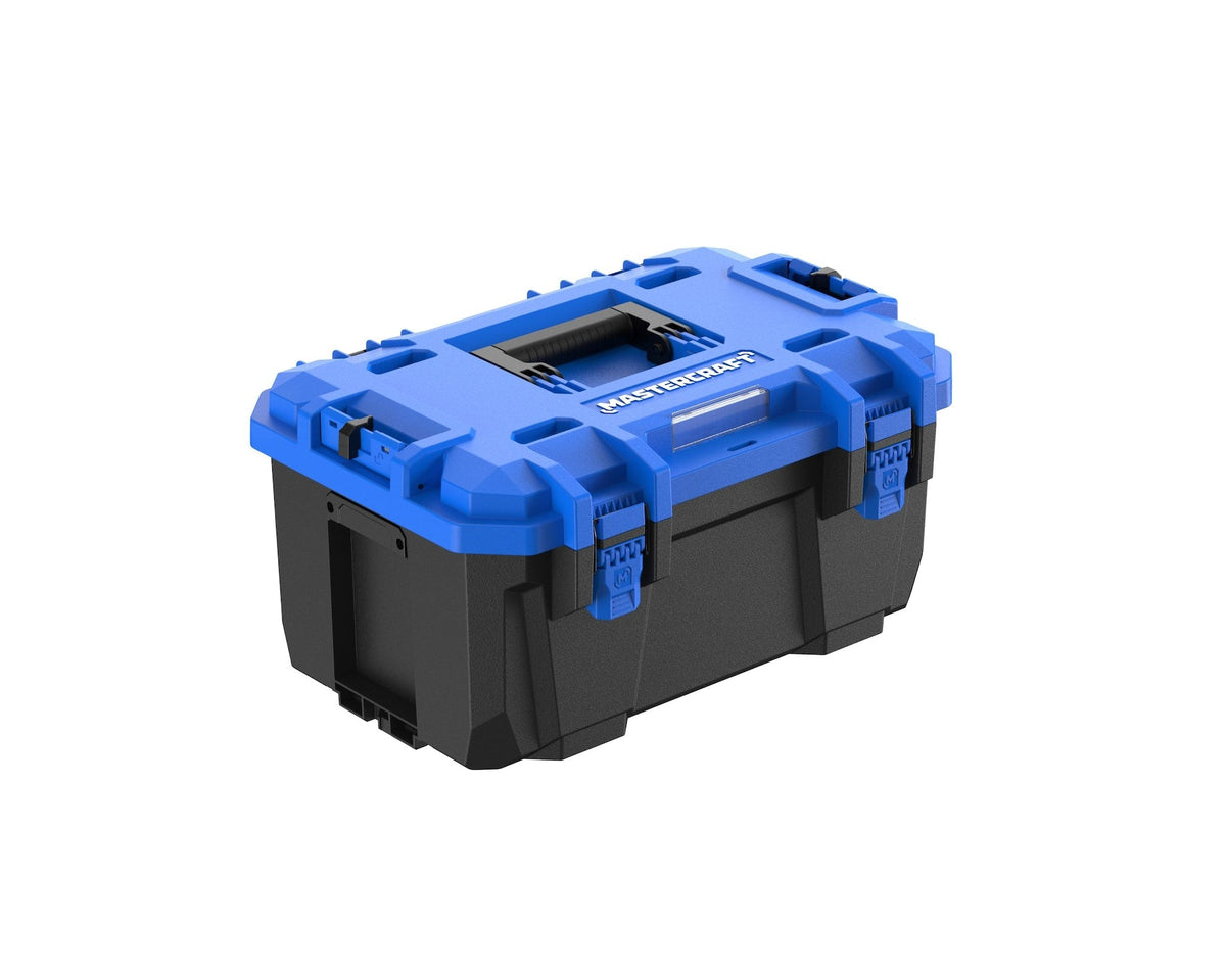 Stax Medium Box with Metal Front Latches, 65-lb