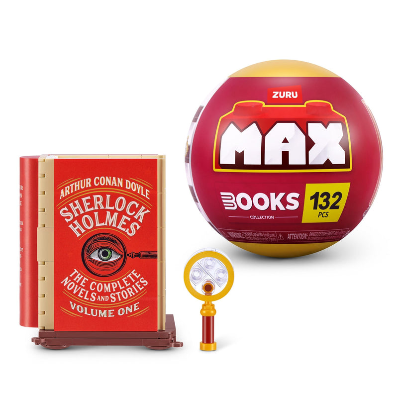 Max Premium Books Series 1 Sherlock Q528