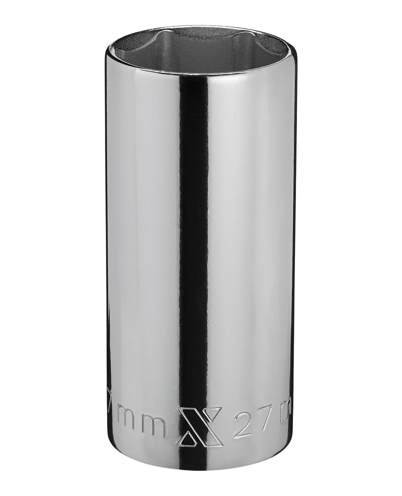MAXIMUM 1/2" Drive 27mm Deep Socket T4897