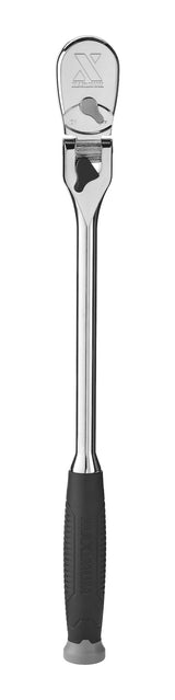 MAXIMUM 1/2" Drive Comfort Grip Locking Flex Head Ratchet