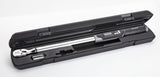 MAXIMUM 1/2-in Drive Digital Torque Wrench, 12.5-250 ft-lbs