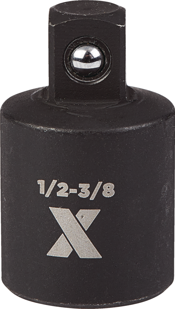 MAXIMUM 1/2-in to 3/8-in Drive Impact Socket Adapter J6833
