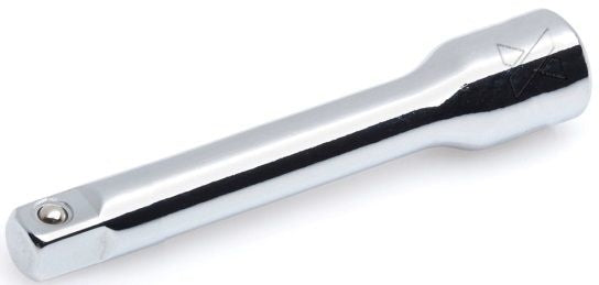 MAXIMUM 1/4-in Drive Extension Bar, CRV, Nickel-Chrome Plating, 3-in O9755