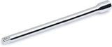 MAXIMUM 1/4-in Drive Extension Bar, CRV, Nickel-Chrome Plating, 6-in