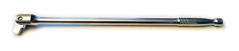 MAXIMUM 3/4-in Drive Flex Head Breaker Bar, CRV, 24-in P2199