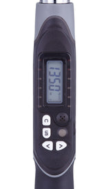 MAXIMUM 3/8-in Drive Digital Torque Wrench, 5-99.5 ft-lbs