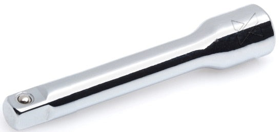 MAXIMUM 3/8-in Drive Extension Bar, CRV, Nickel-Chrome Plating, 3-in O5858