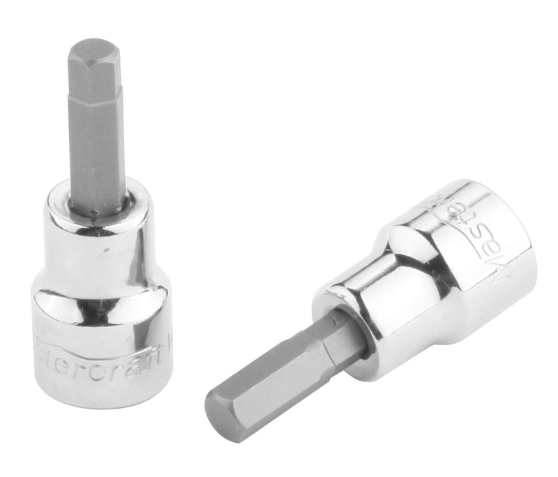 MAXIMUM 3/8-in Drive Hex Bit Socket, Assorted Sizes O5027