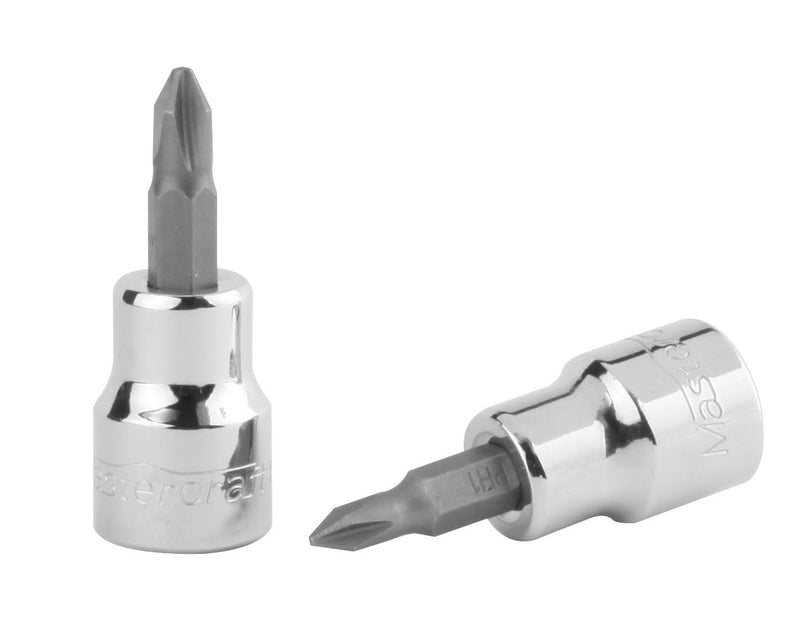 MAXIMUM 3/8-in Drive Bit Socket, Assorted Sizes S1179