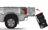 MAXIMUM Brix Modular Portable Small Toolbox, IP65, 23 x 16 x 7-in