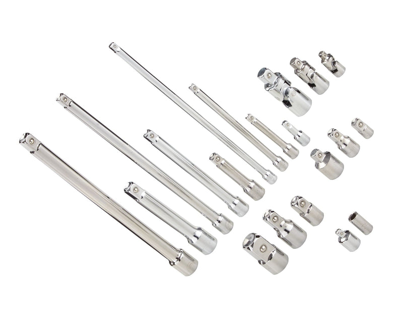 MAXIMUM Extension Tool & Socket Accessory Set, 20-pc K8865