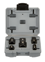 MAXIMUM Impact Adapter Set with Case, 5-pc