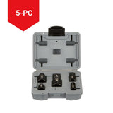 MAXIMUM Impact Adapter Set with Case, 5-pc