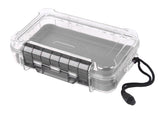 MAXIMUM IP68 Portable Plastic Water Resistant Case with Wrist Strap, Large