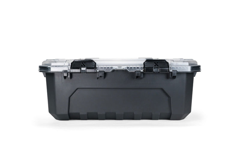 MAXIMUM Pro Duty Storage Box with Secure Closure, 45.4-L B4283
