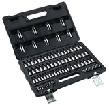 MAXIMUM Professional Grade Bit Socket Set, 75-pc