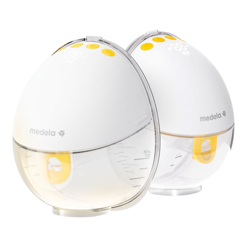 Motion Portable Breast Pump, Easy to Use K8589