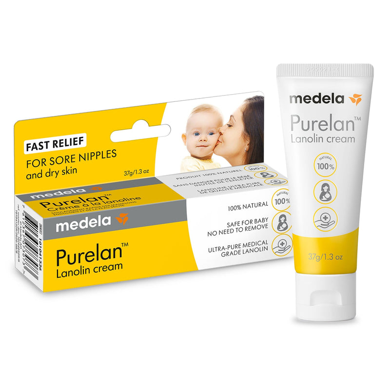 Purelan Lanolin Cream, 37-g S2463