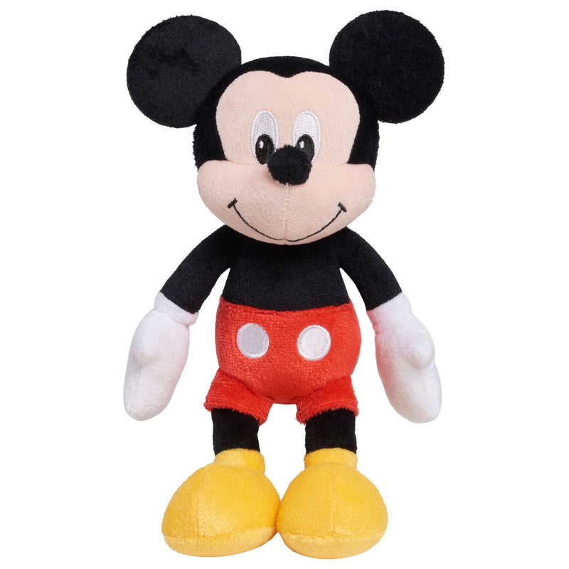 and Small Plush Toy, Assorted Q6512