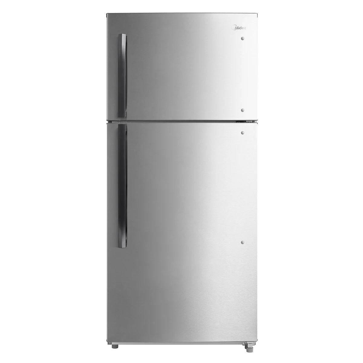 30 in. 18 cu. ft. Stainless Steel Top Mount Refrigerator