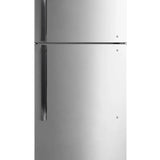 30 in. 18 cu. ft. Stainless Steel Top Mount Refrigerator