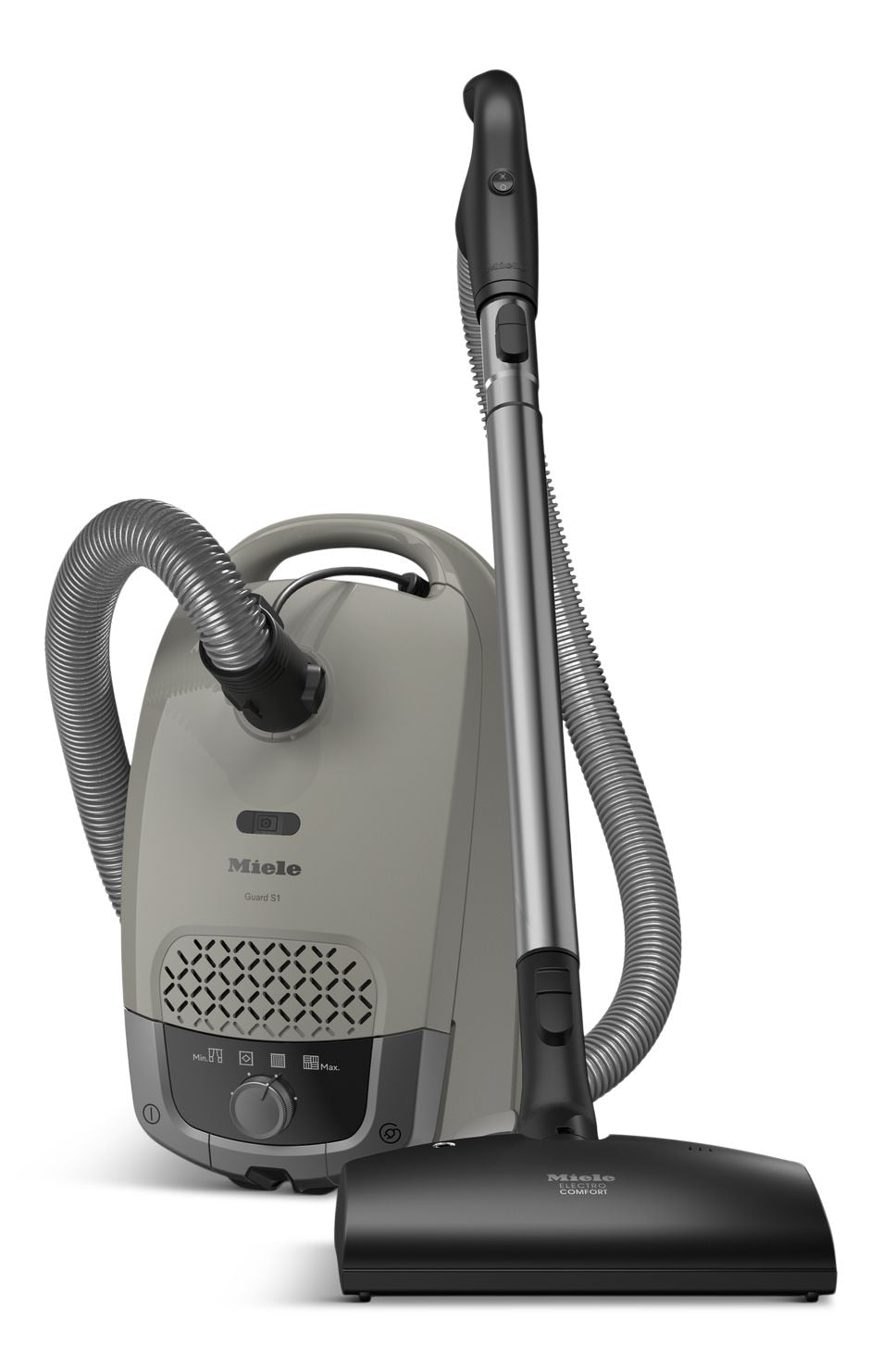 Miele Guard S1 Electro Canister Vacuum