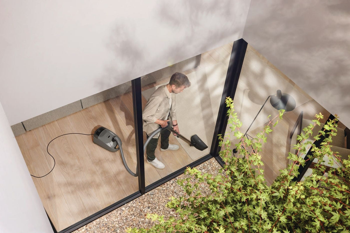 Miele Guard S1 Electro Canister Vacuum
