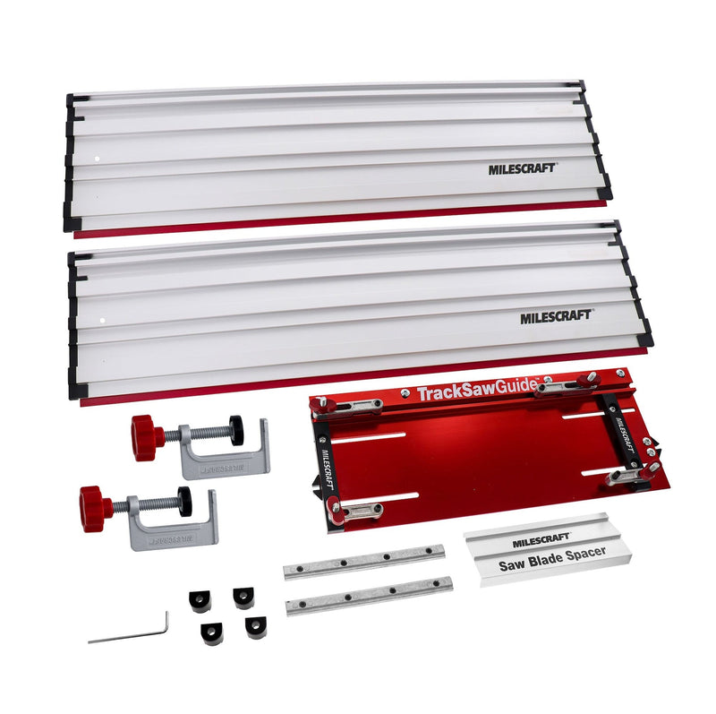 1409 Track Saw Guide for Circular Saws P9748