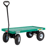 Poly Deck Garden Wagon, 20-in x 40-in
