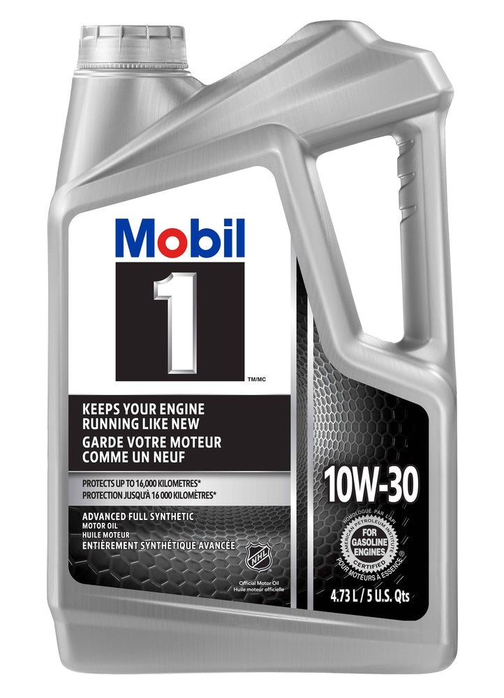 10W30 Synthetic Engine/Motor Oil, 4.73-L Q7783