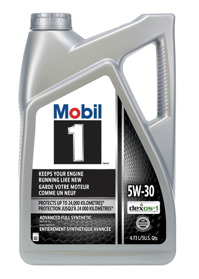 5W30 Synthetic Engine/Motor Oil, 4.73-L Q6443