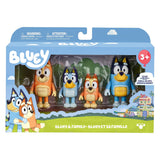 Moose Series 11 Figure Set Assortment, Ages 3+, 4-pk