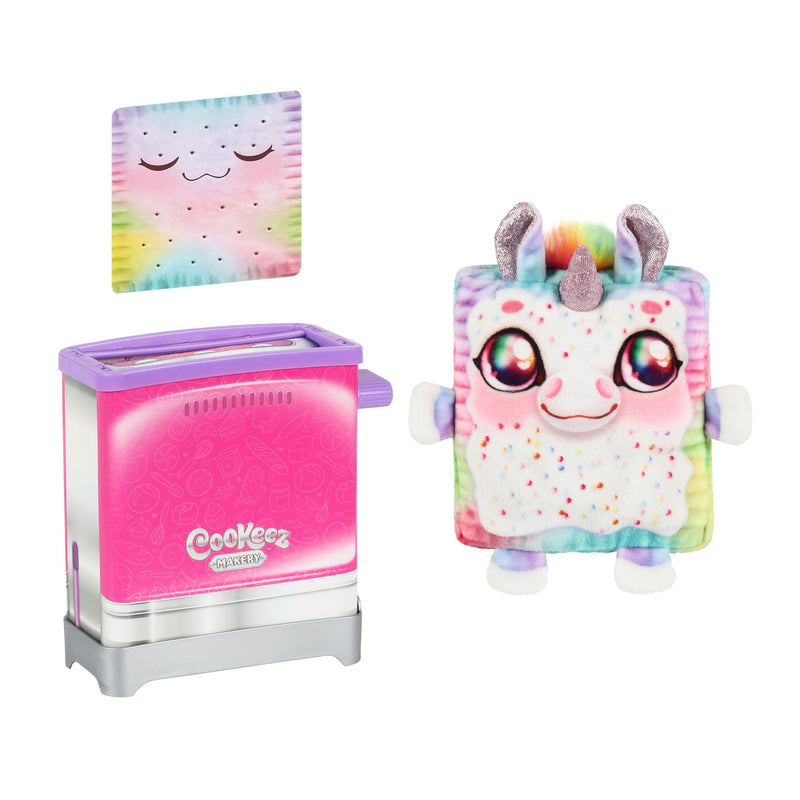 Toasty Treatz Toaster with Scented Plush Single Pack, Assorted, Ages 5+ Y7194