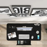 Motionwise 121.9 cm x 61 cm (48 in. x 24 in.) Height Adjustable Desk