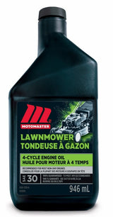 4-Stroke Lawnmower Engine Oil SAE 30, 946-mL