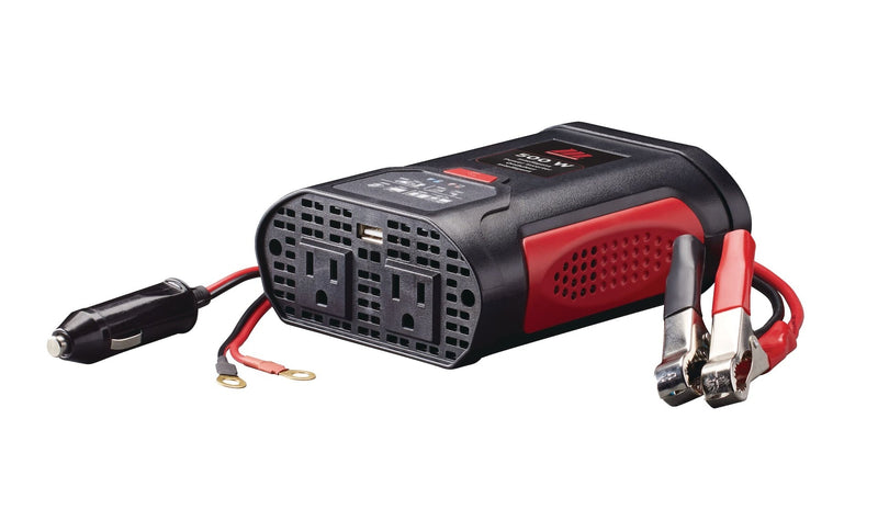 500W Intelligent Inverter with USB Port, Power-On Indicator C278