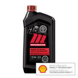 5W20 Conventional Engine/Motor Oil, 946-mL