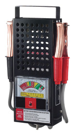 Battery Tester, 100-Amp Load, 6V/12V