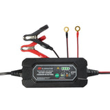 Eliminator Precision Series Smart Battery Charger/Maintainer, Fully Automatic, 1.5-Amp, 6V/12V