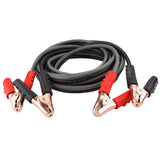 Heavy-Duty Booster/Jumper Cables, 1-Gauge, 25-ft