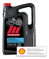High Mileage 5W30 Conventional Engine/Motor Oil, 5-L
