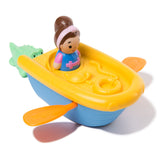 Row Your Boat Water Bath Toy