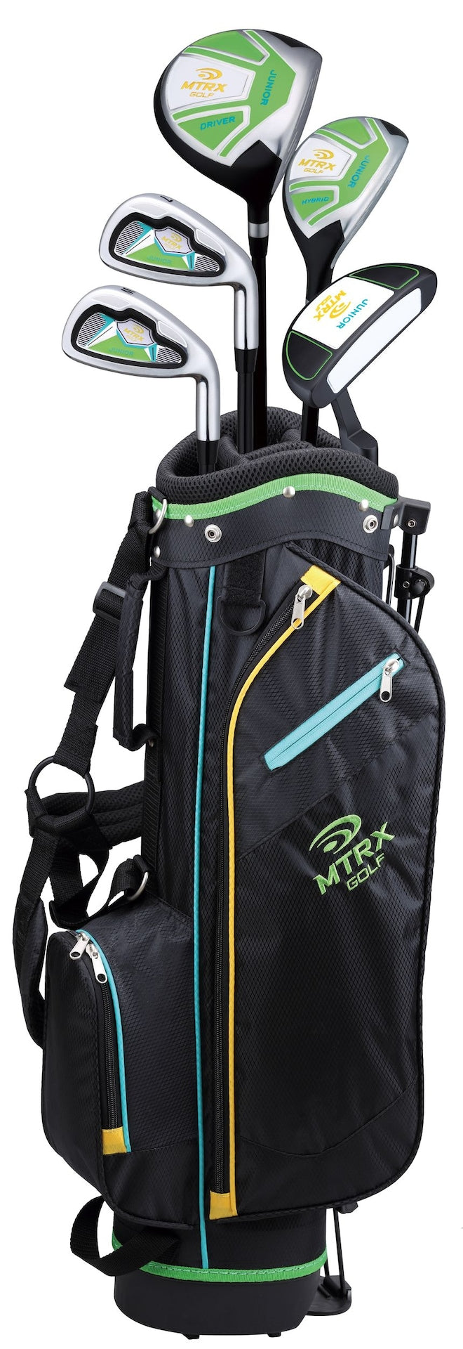 Junior Kids' Golf Club Set, Ages 9-12 D8727