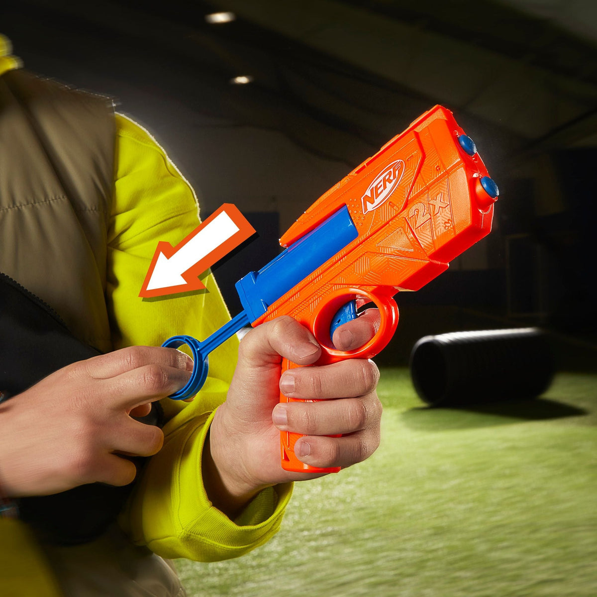N Series Ward Dart Blaster, Ages 8+