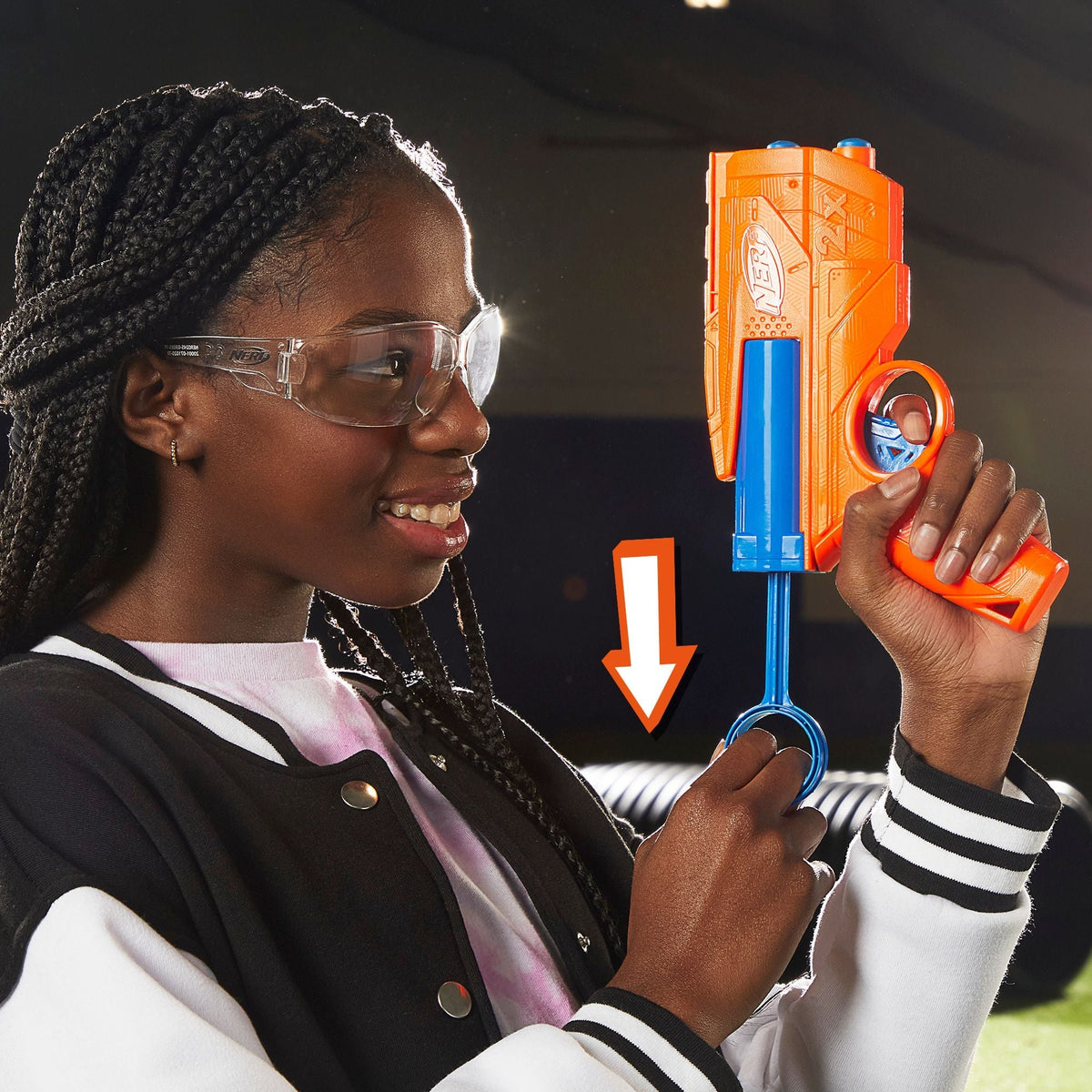 N Series Ward Dart Blaster, Ages 8+