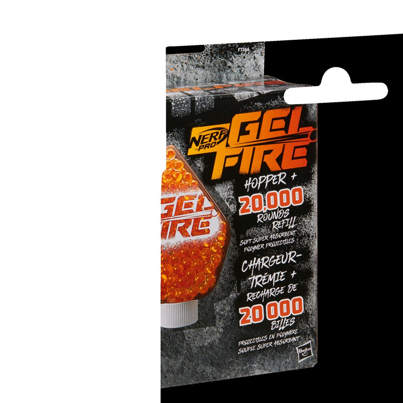 Pro Gelfire Orange Hopper+ with 20000-Round Refill L3556