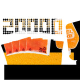 Pro Gelfire Orange Hopper+ with 20000-Round Refill