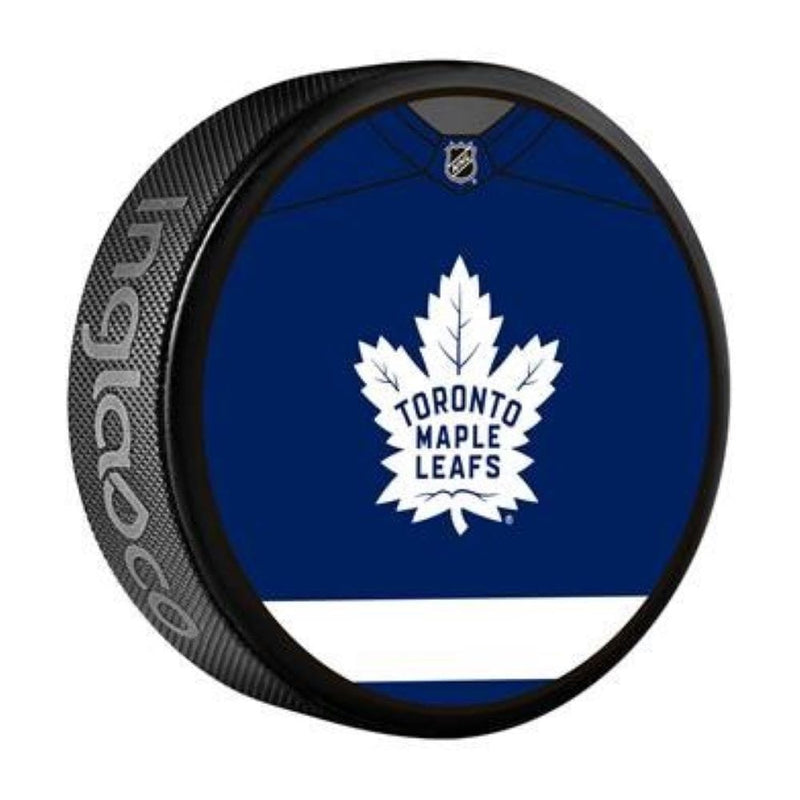 Souvenir Hockey Puck, 6-oz P5310