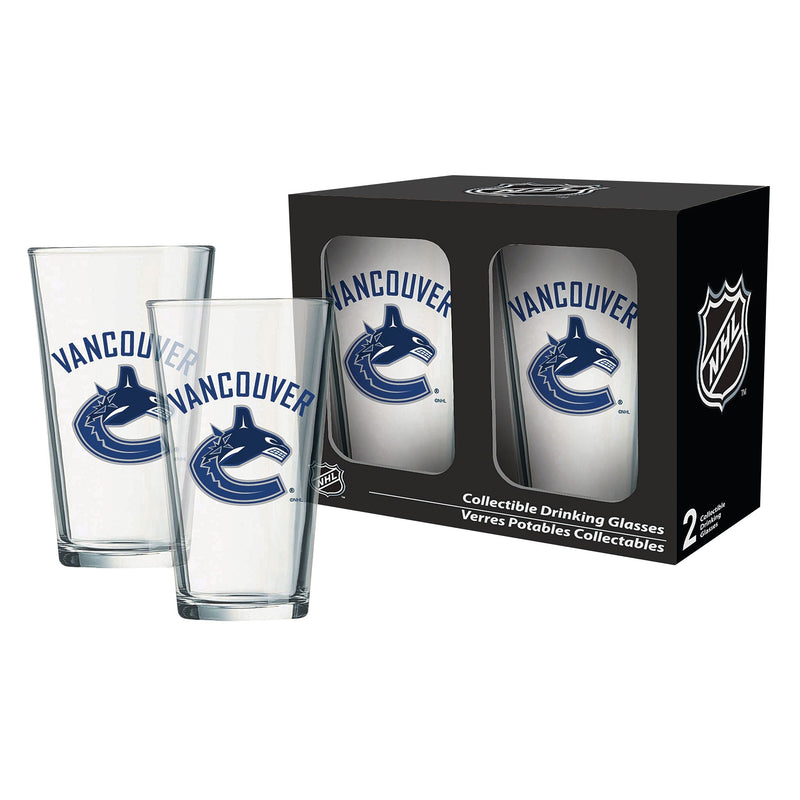 Mixing Pint Glass Box Set, 2-pk, 16-oz Y6776